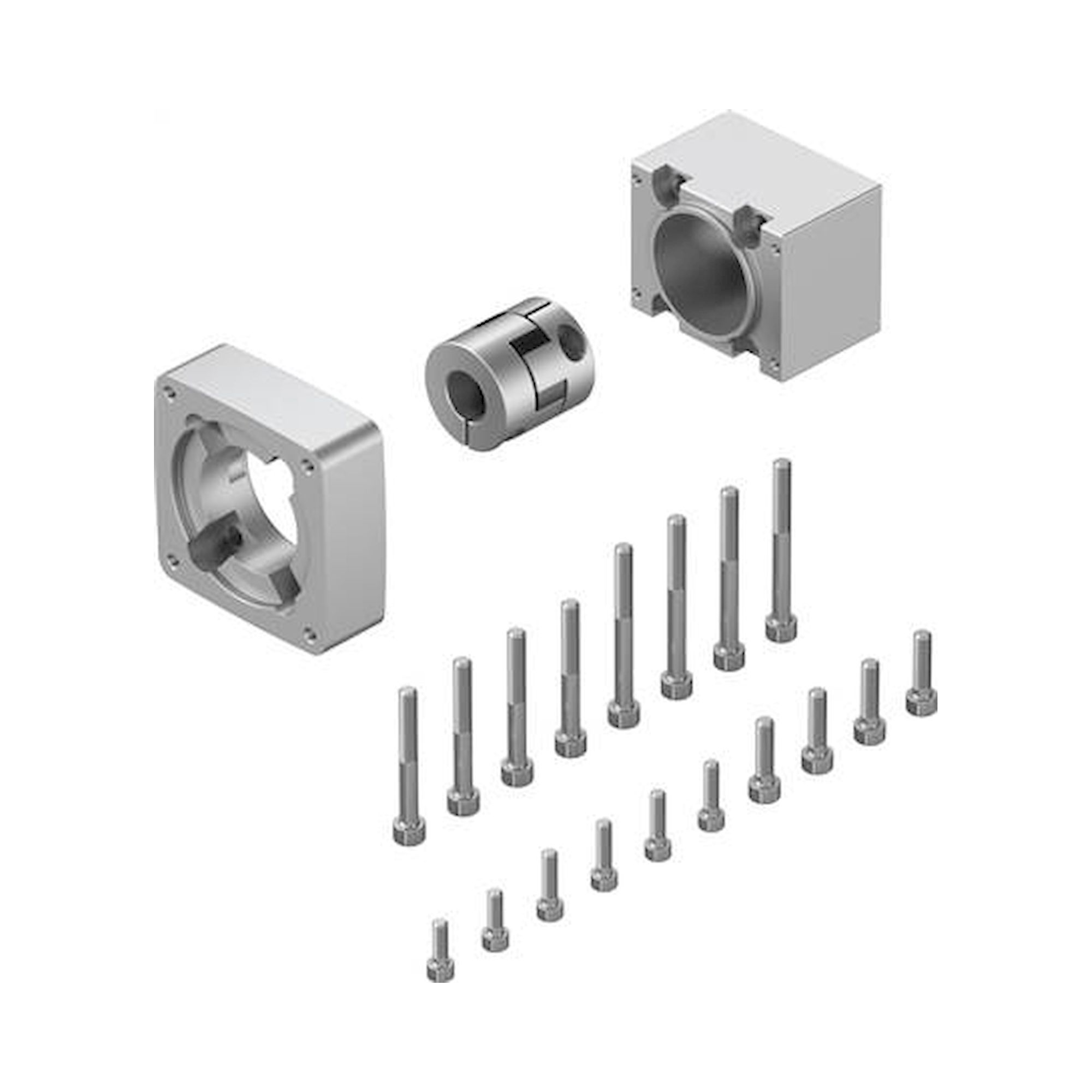 Festo Eamm-A-S48-70A-G2 (3637957) Axial Kit