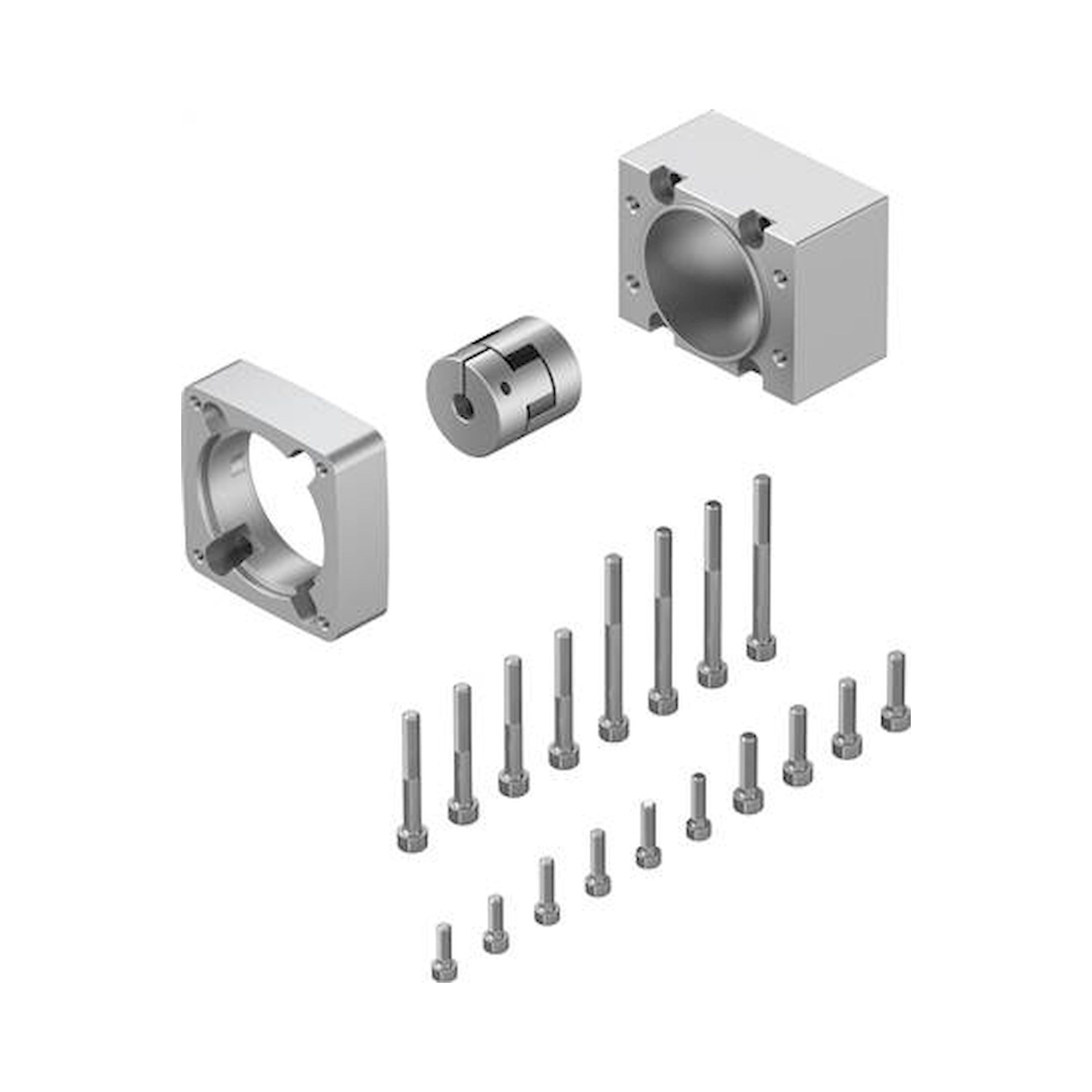 Festo EAMM-A-S48-60P-G2 (3637964) Axialbausatz
