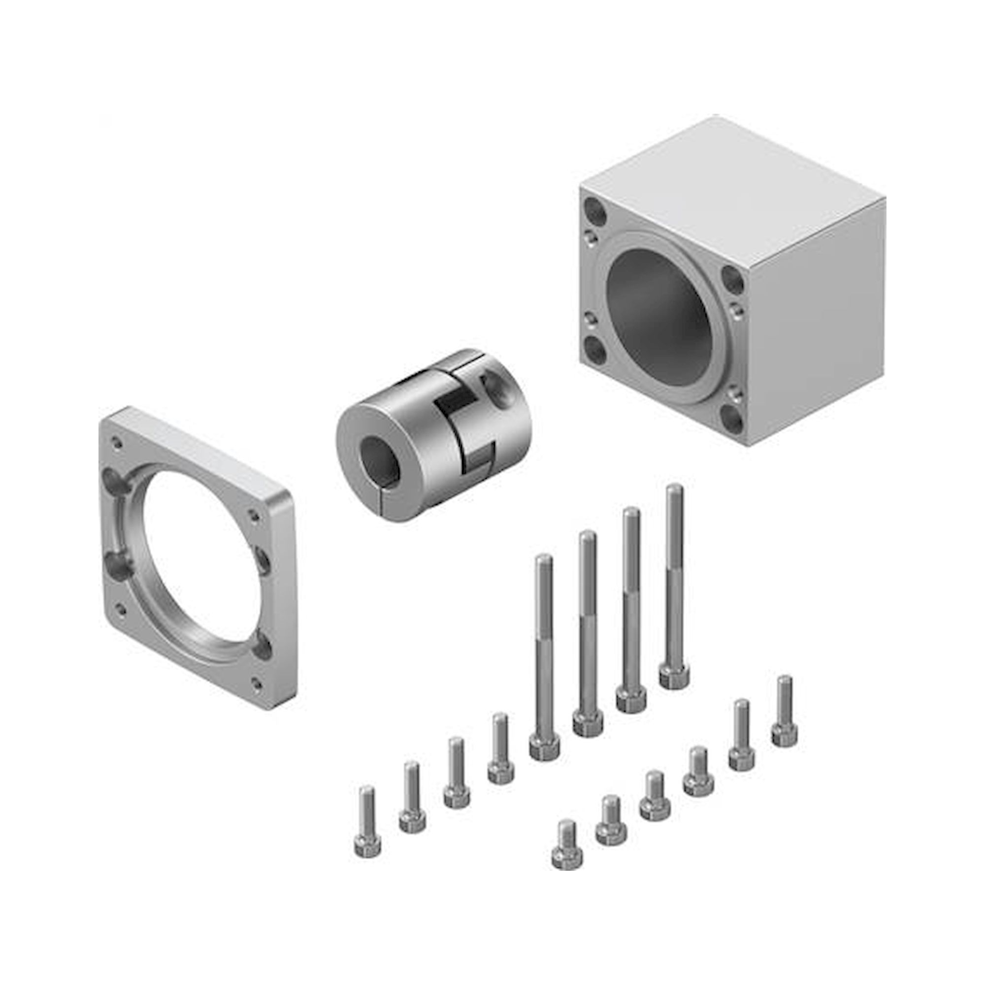 Festo EAMM-A-S62-80P-G2 (3637970) Axialbausatz