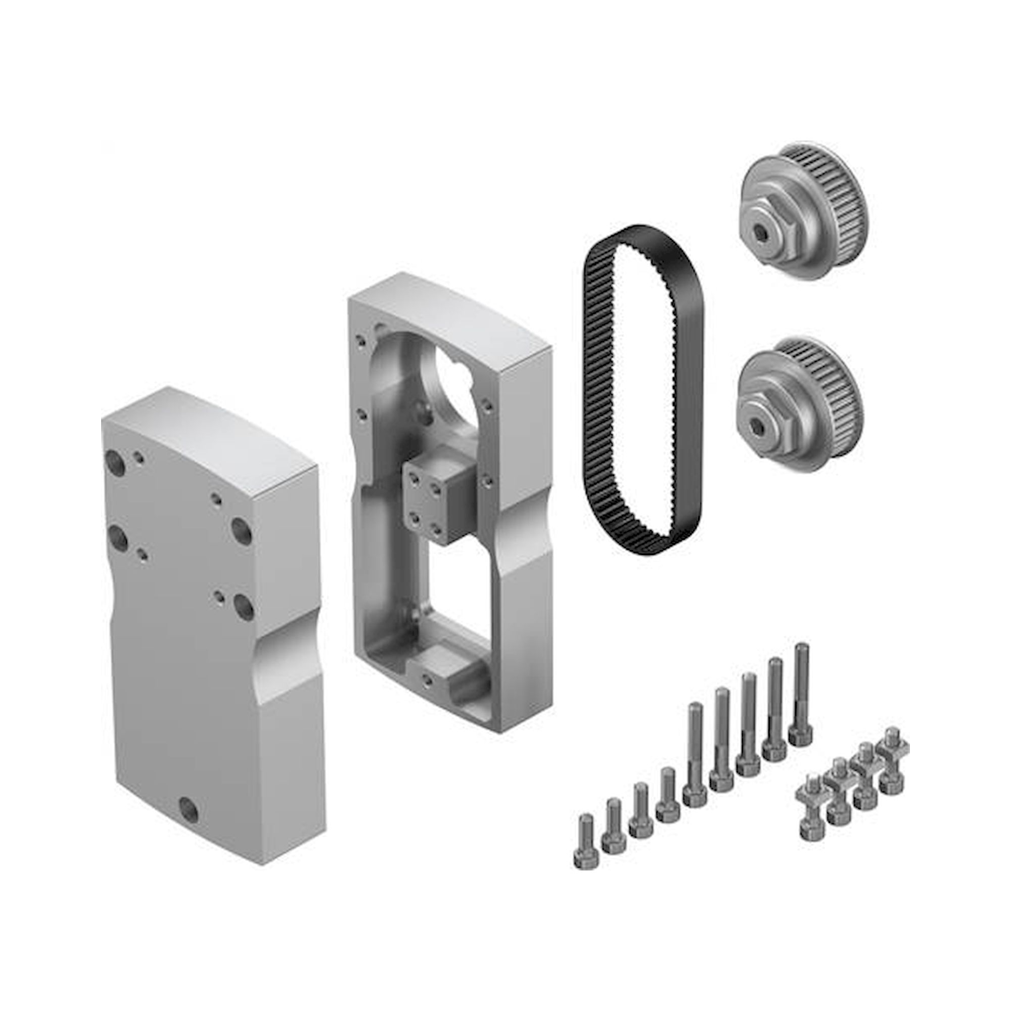 Festo EAMM-U-110-D80-120GA-120 (8059050) Parallelbausatz