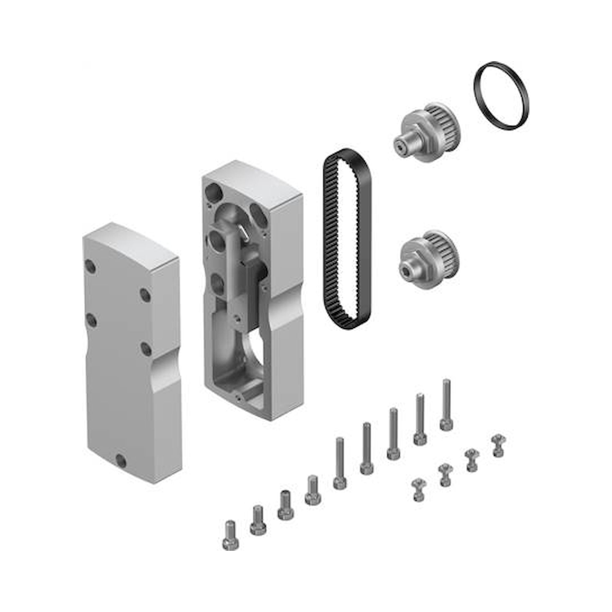 Festo EAMM-U-50-S38-38AA-78 (8058926) Parallelbausatz