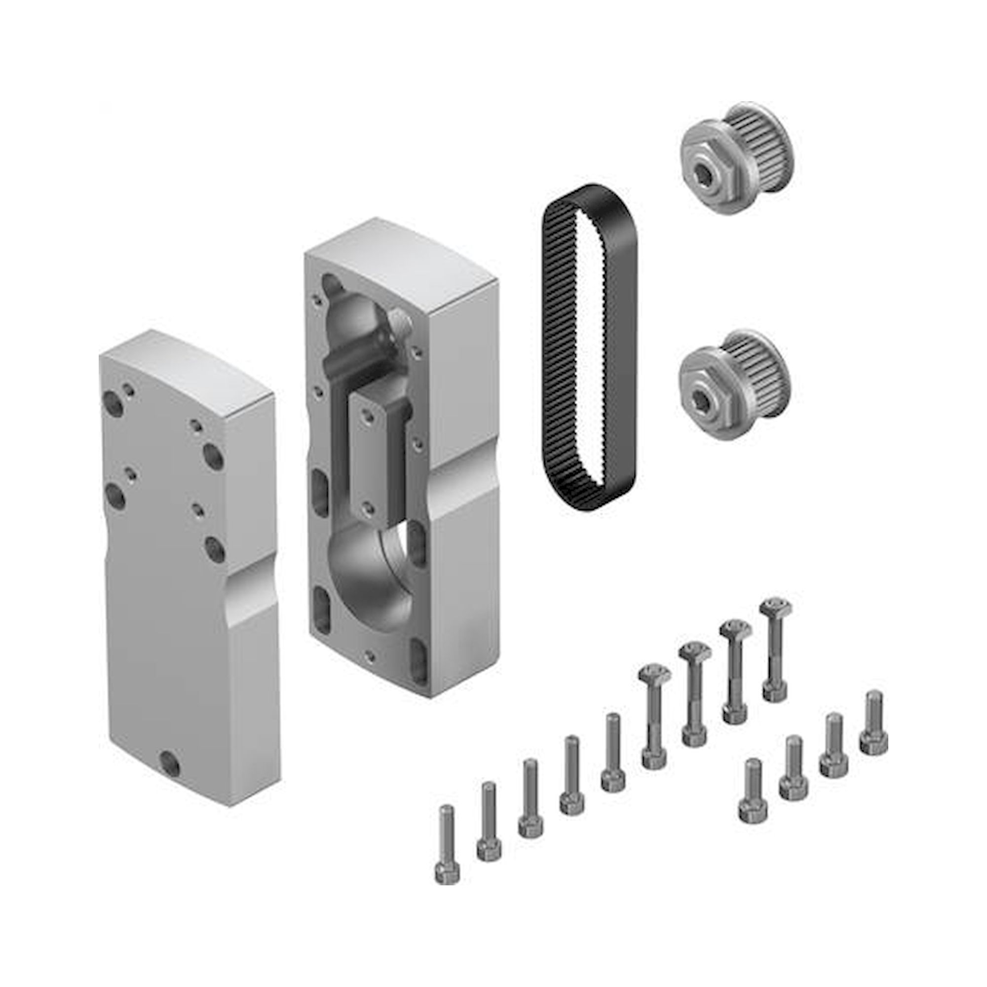 Festo EAMM-U-60-D32-57A-91 (1210419) Parallelbausatz