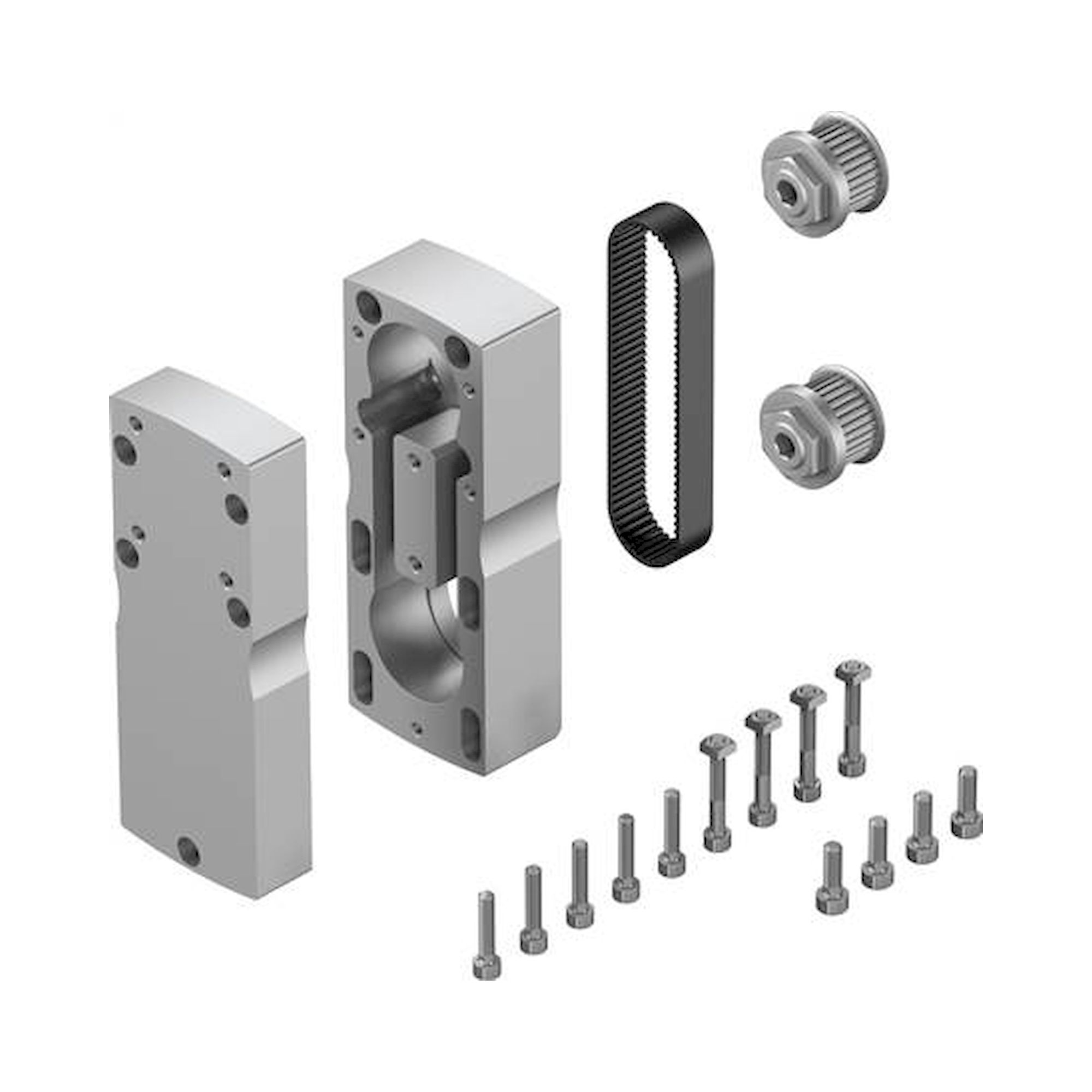 Festo EAMM-U-60-D40-57A-91 (1210442) Parallelbausatz