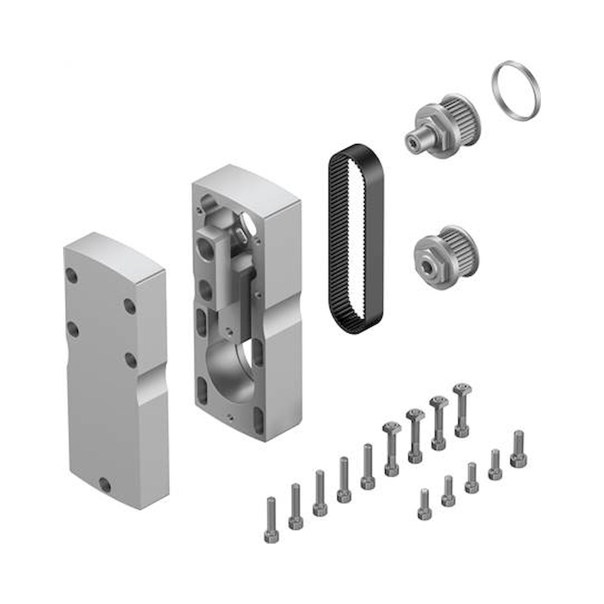 Festo EAMM-U-60-S38-57A-91 (1218568) Parallelbausatz