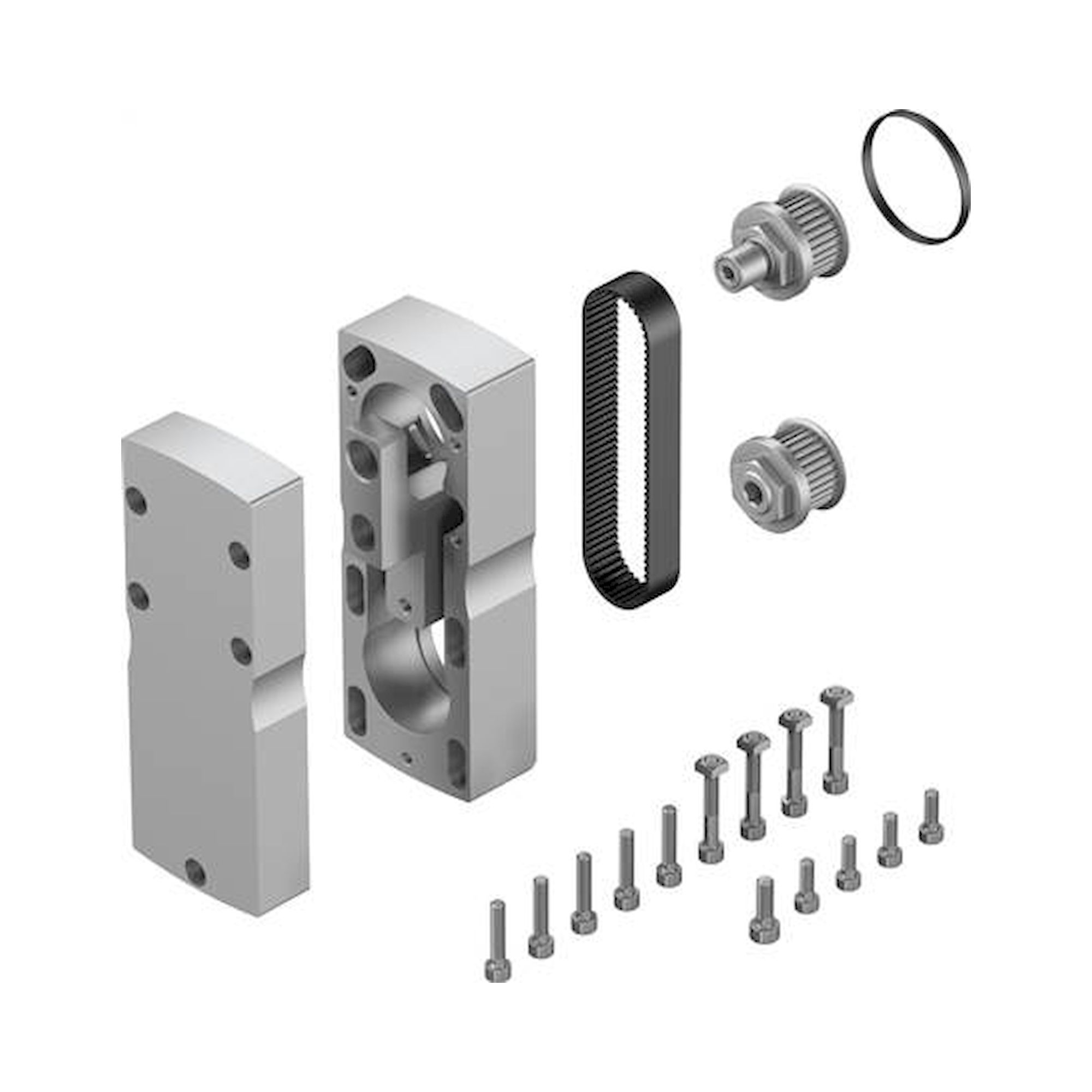 Festo EAMM-U-60-S48-57A-91 (1219379) Parallelbausatz