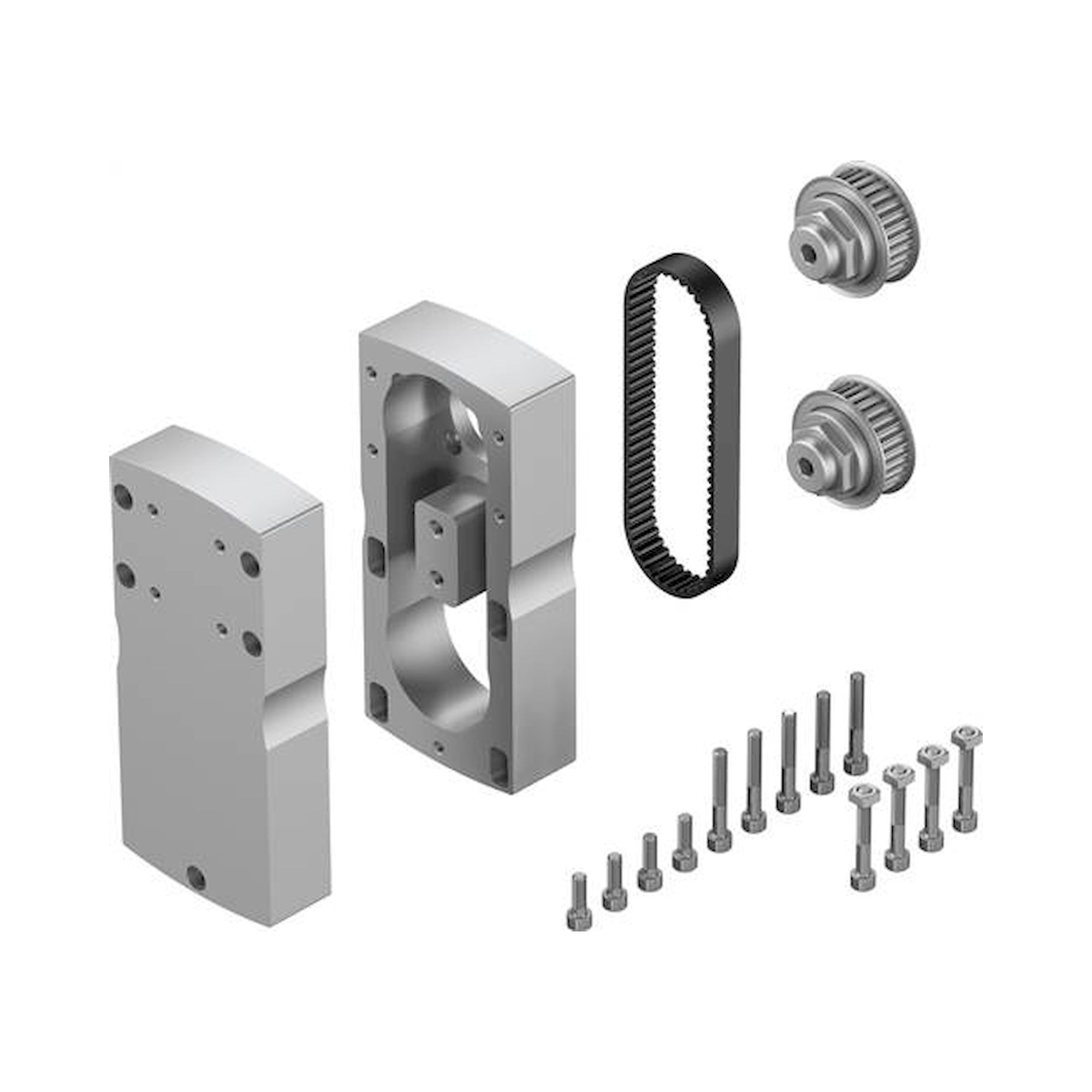 Festo EAMM-U-86-D40-87A-102 (1215802) Parallelbausatz