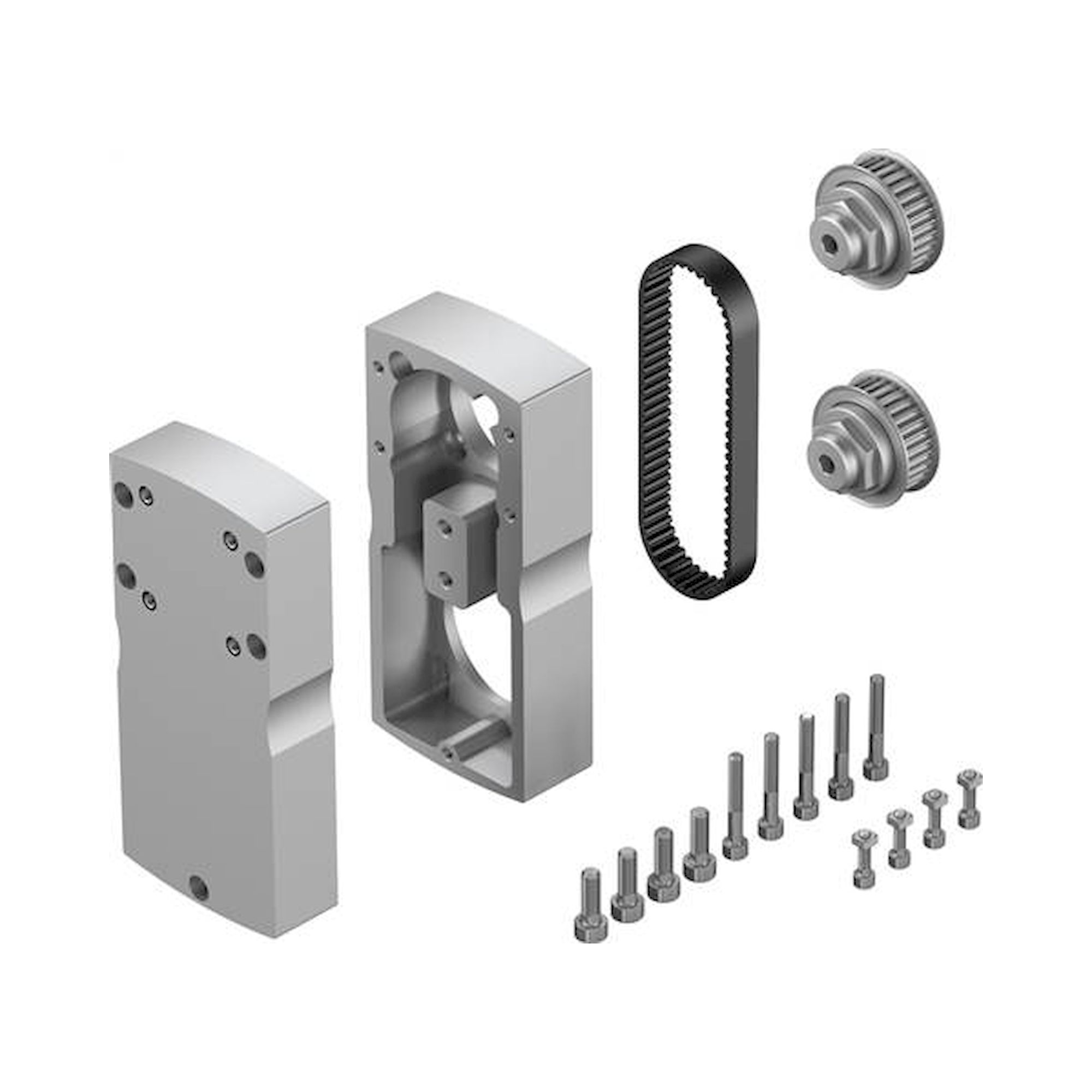 Festo EAMM-U-86-D50-80P-102 (2803053) Parallelbausatz