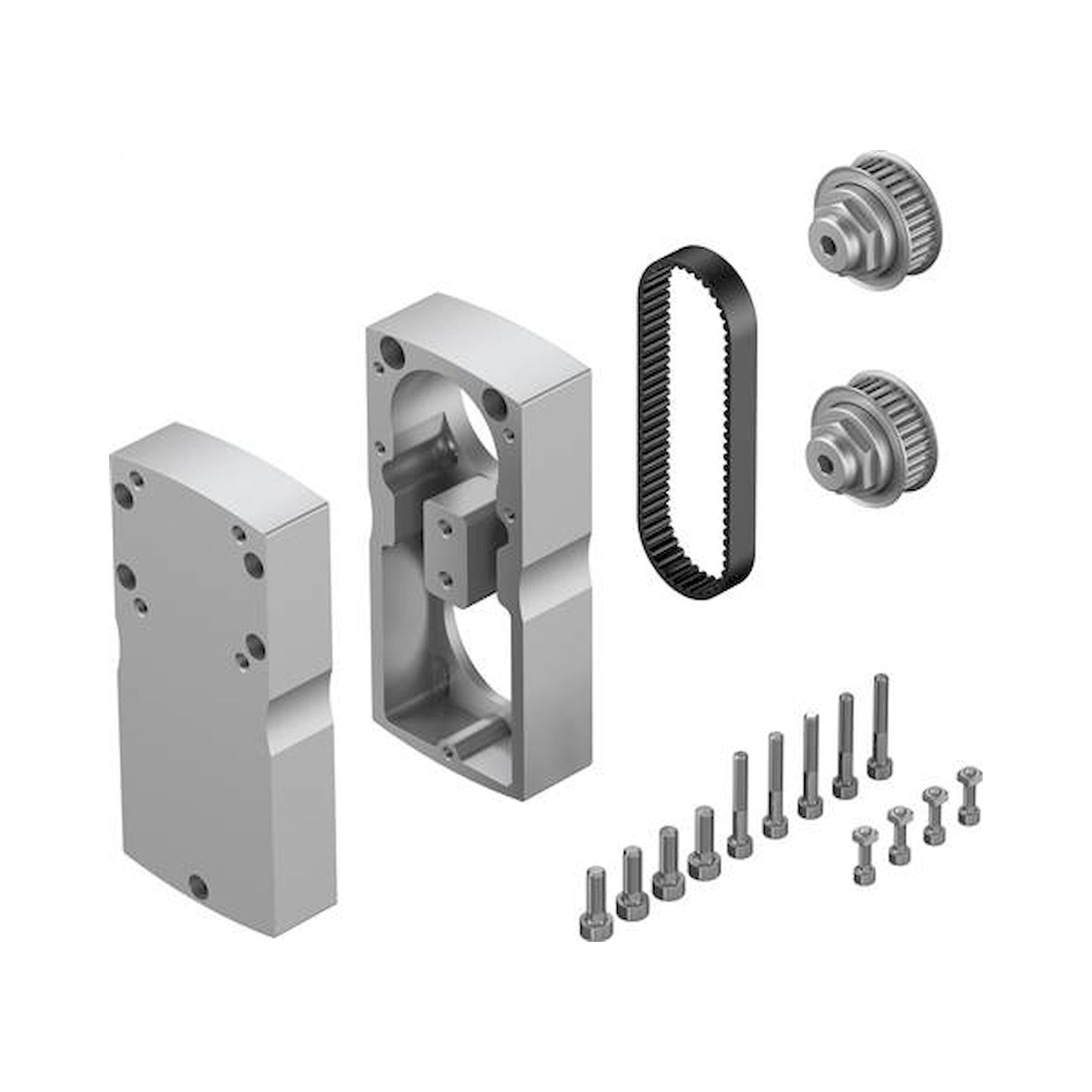 Festo EAMM-U-86-D60-80P-102 (2155875) Parallelbausatz