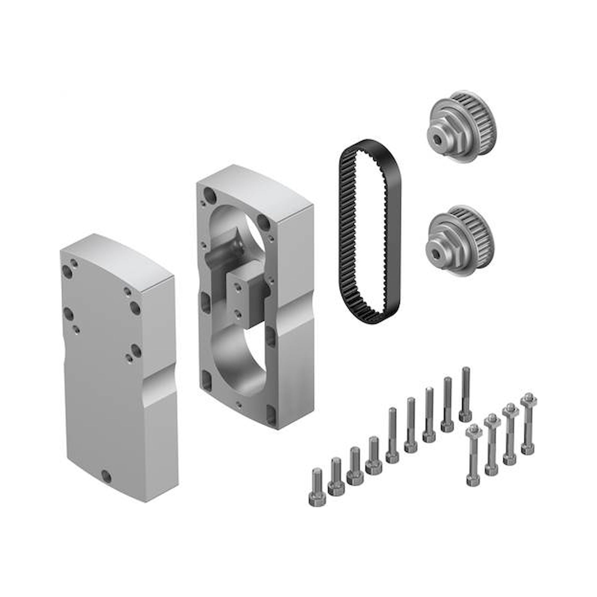 Festo EAMM-U-86-D60-87A-102 (1215784) Parallelbausatz