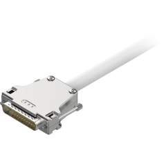 Festo NEBC-S1G25-K-2.5-N-LE26 (552254) Control Cable