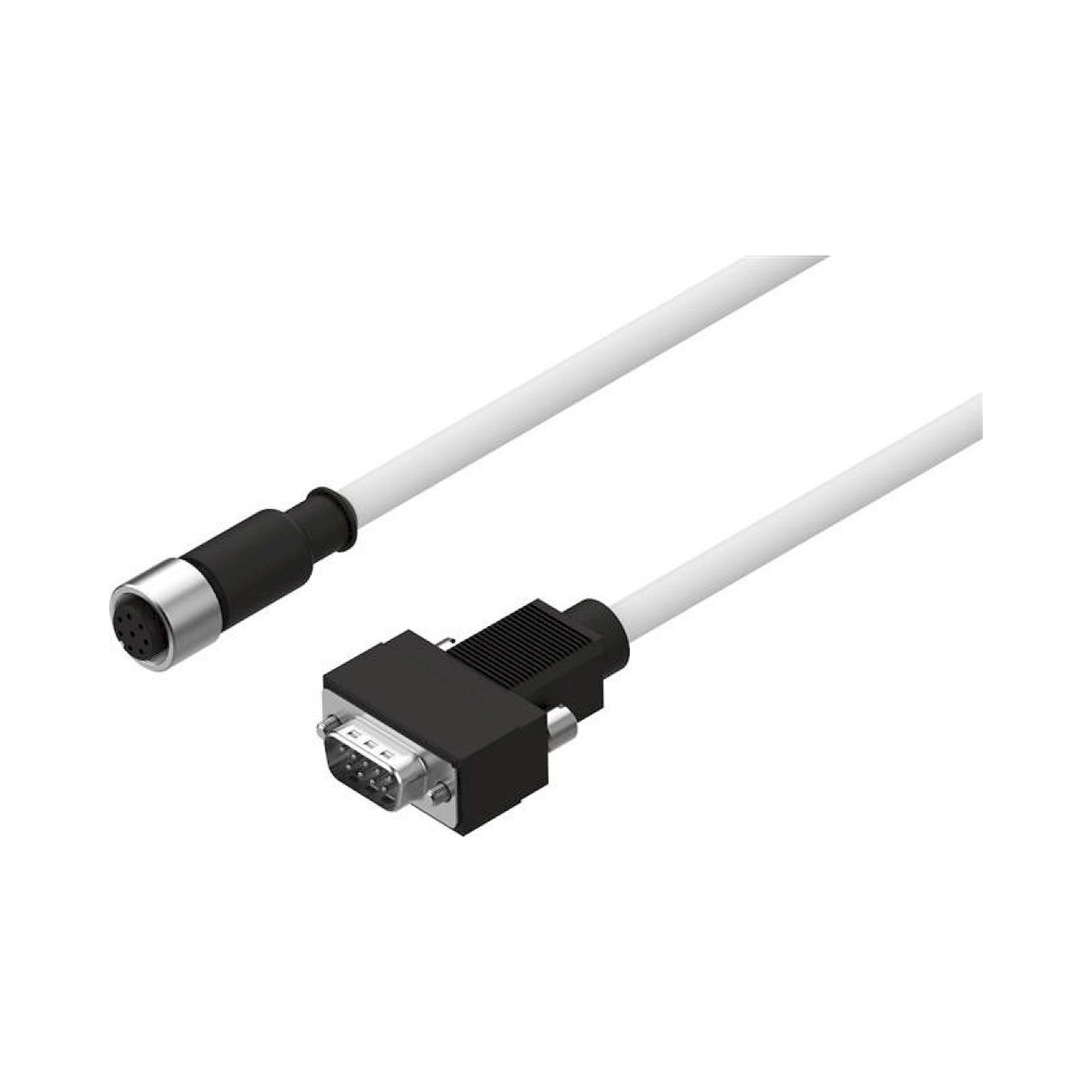 Festo NEBM-M12G8-E-15-S1G9-V3 (1599107) Encoder Cable