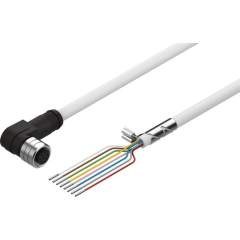 Festo NEBM-M12W8-E-7-LE8 (1451677) Encoder Cable