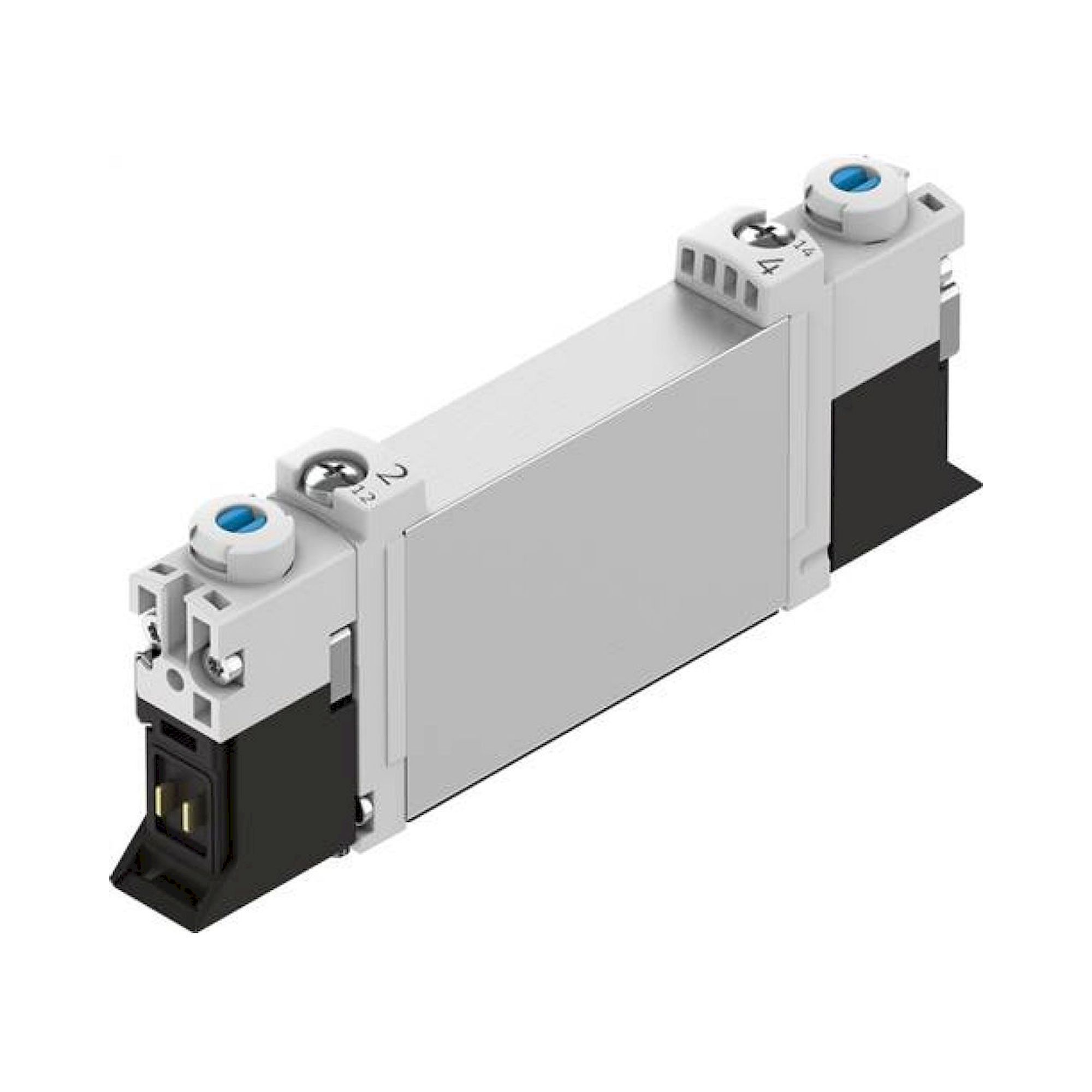 Festo VUVG-B10-T32H-MZT-F-1P3 (574366) Solenoid Valve