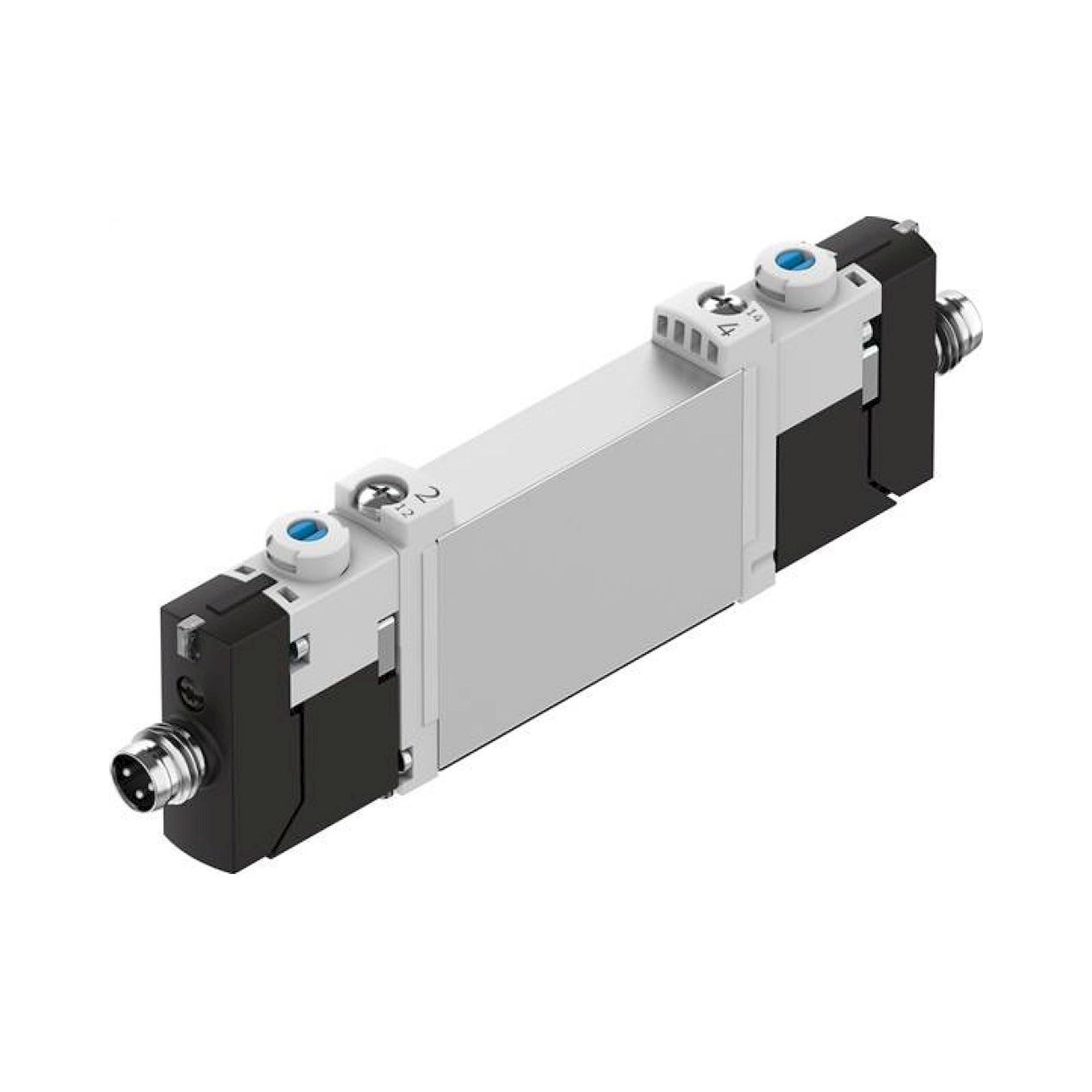 Festo VUVG-B10-P53C-ZT-F-1R8L (574239) Solenoid Valve