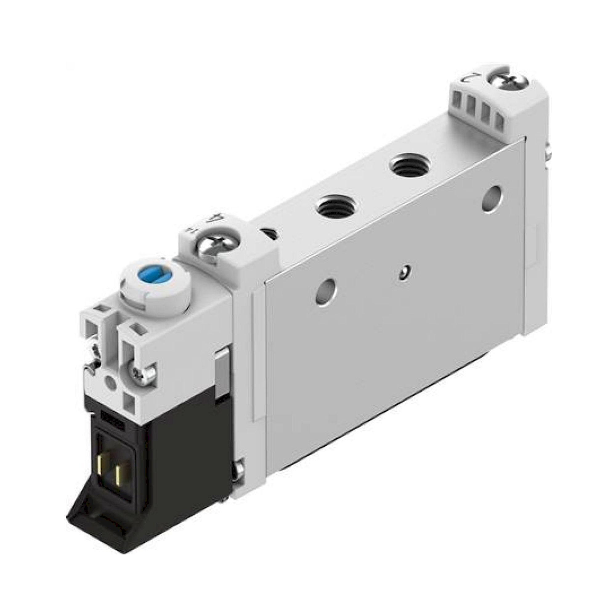 Festo VUVG-L10-M52-RT-M5-1P3 (566457) Solenoid Valve