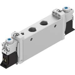 Festo VUVG-L14-T32C-AT-G18-1P3 (566496) Solenoid Valve