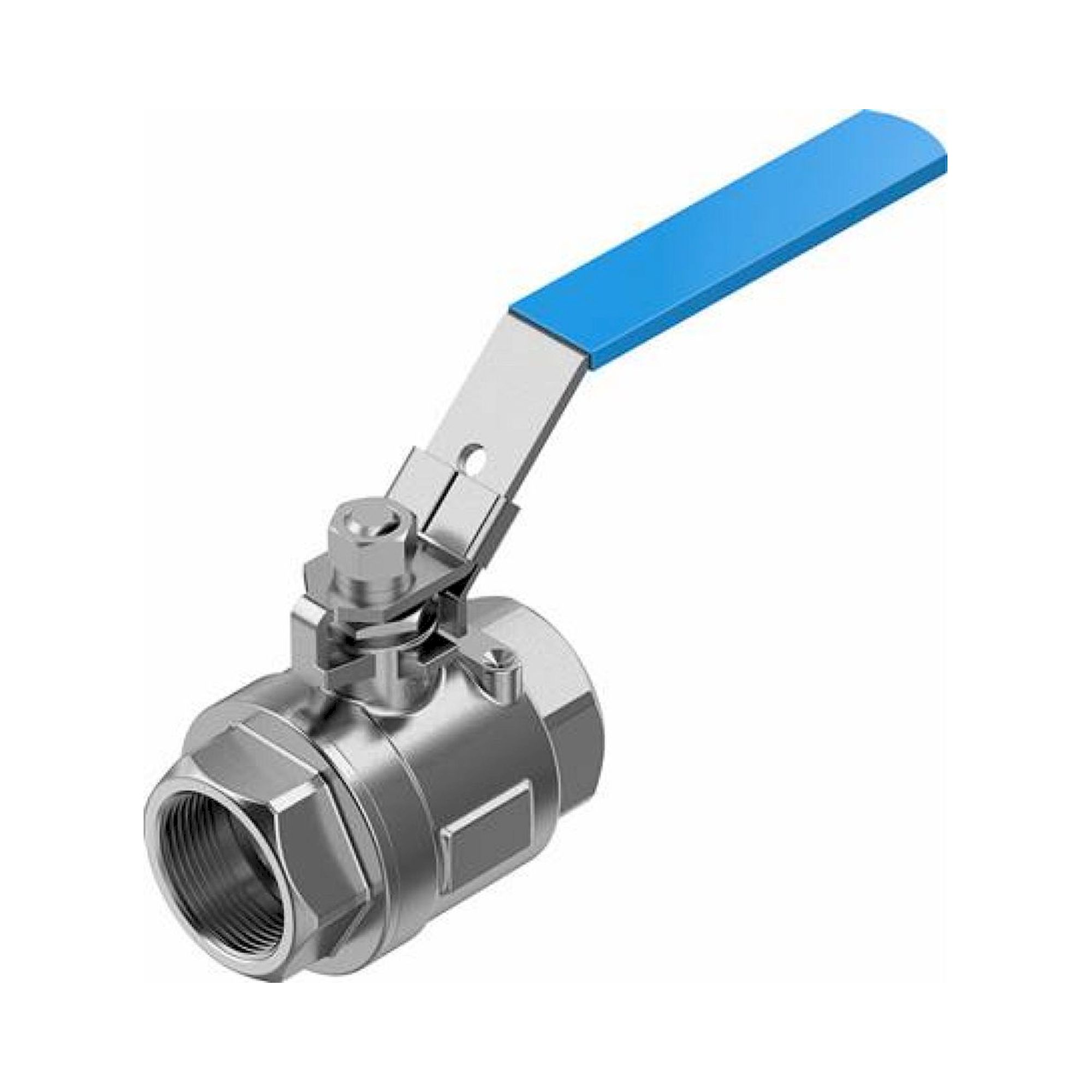 Festo VZBE-11/2-T-63-D-2-M-V15V15 (4745221) Ball Valve