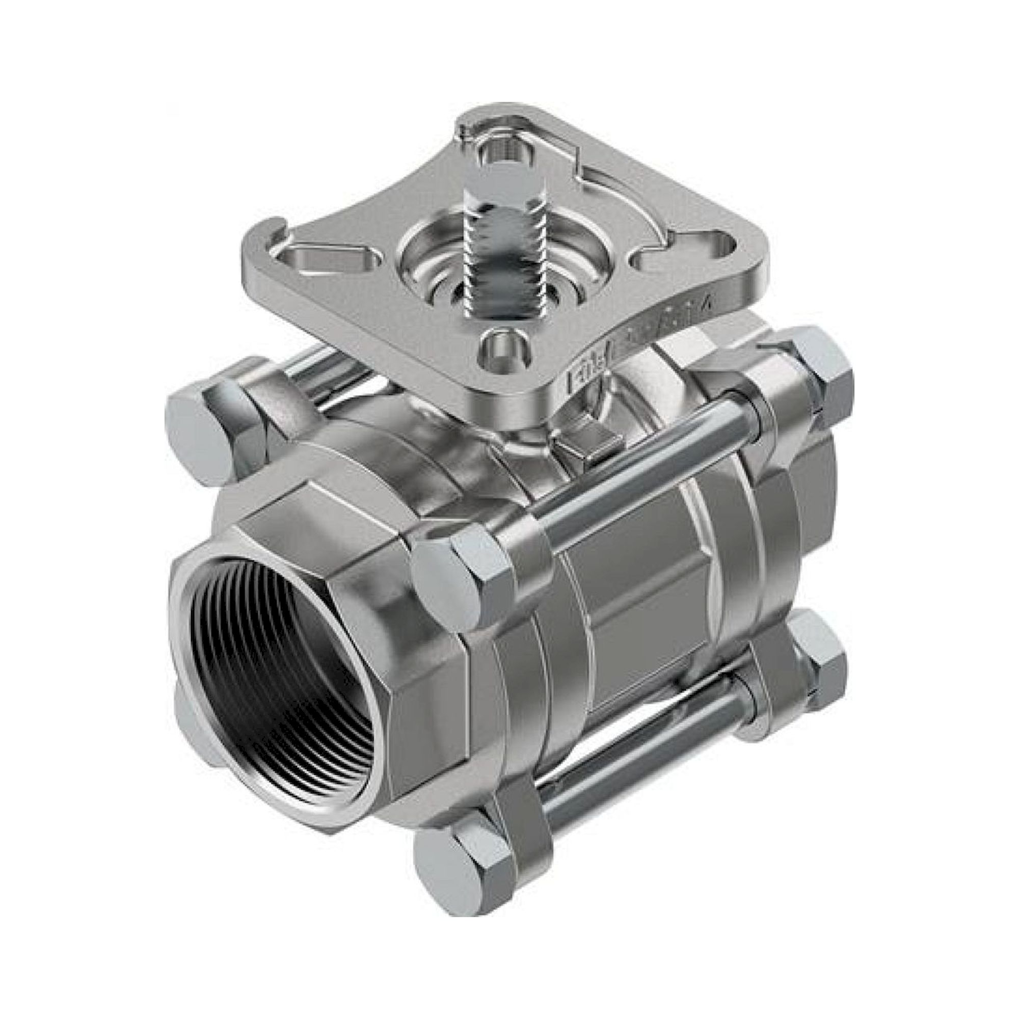 Festo VZBE-11/2-T-63-T-2-F0507-V15V# (4809121) Kugelhahn