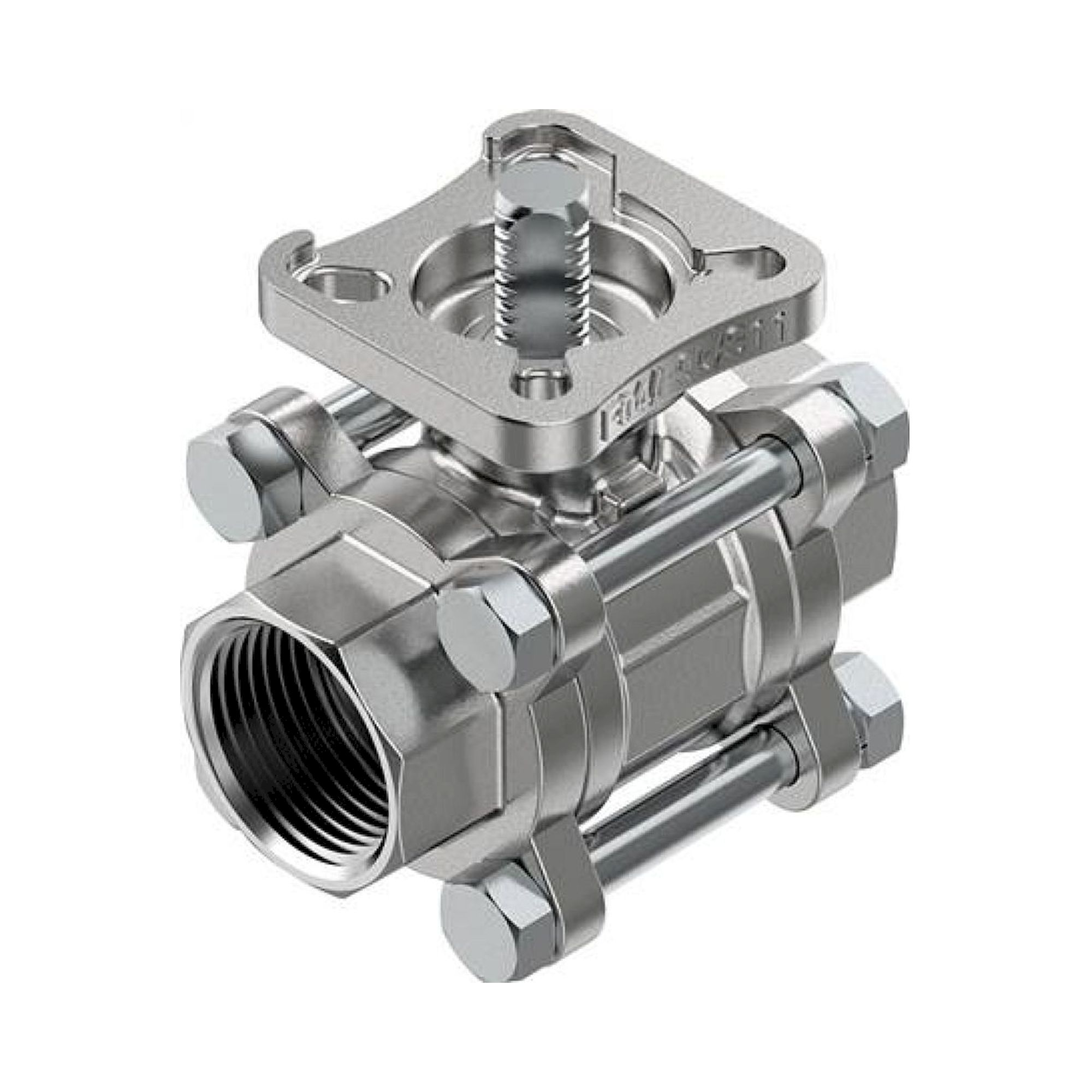 Festo VZBE-1-T-63-T-2-F0405-V15V15 (4809119) Kugelhahn