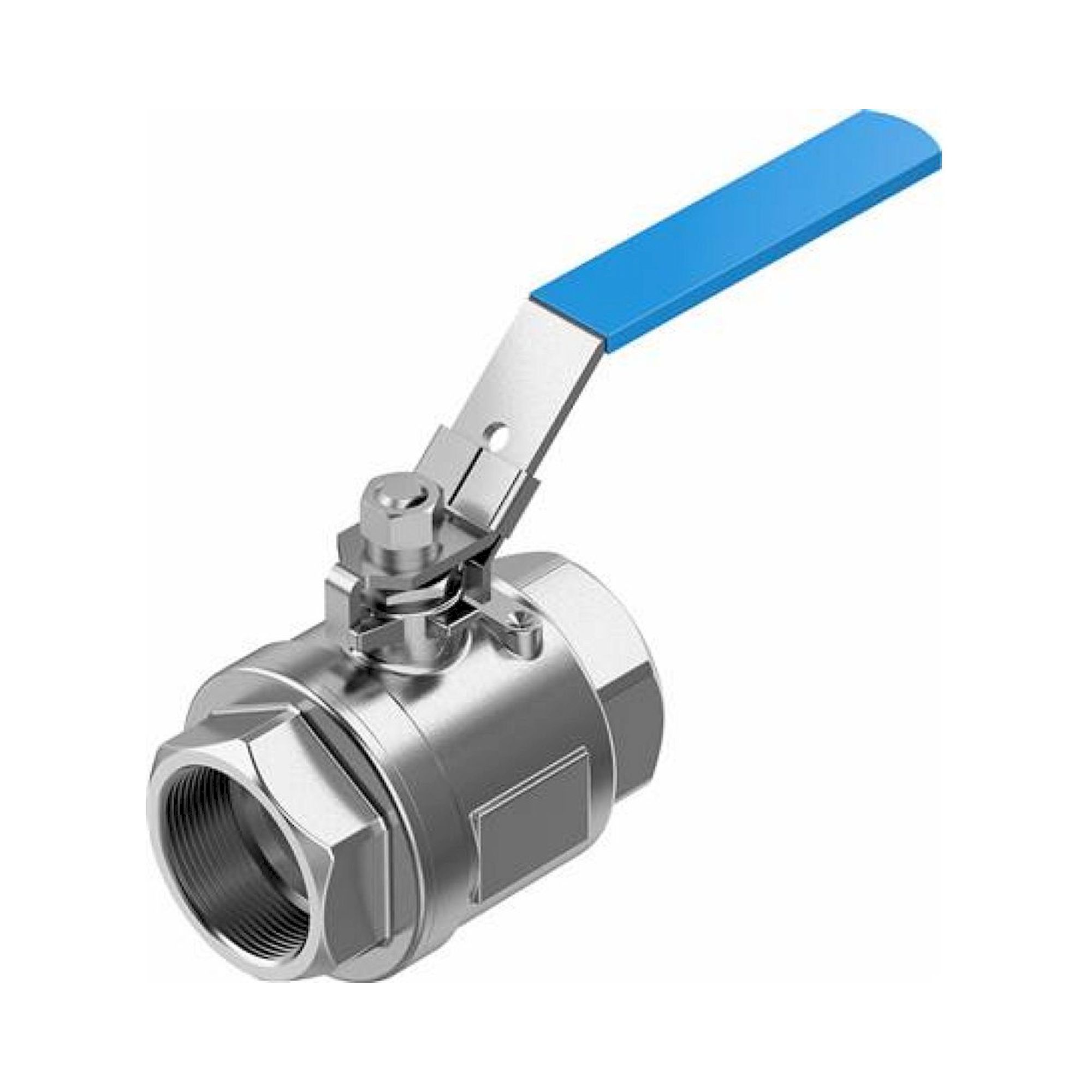 Festo VZBE-2-T-63-D-2-M-V15V15 (4745223) Ball Valve
