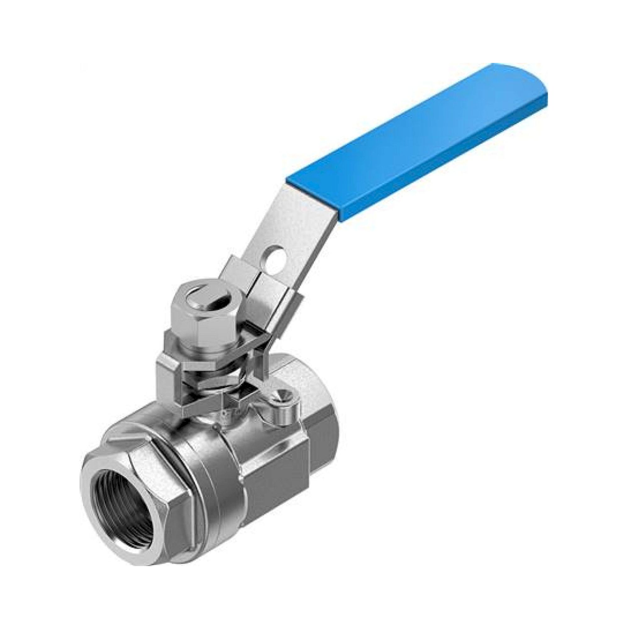 Festo VZBE-3/4-T-63-D-2-M-V15V15 (4745218) Ball Valve