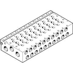 Festo VABM-L1-18W-G38-12 (574476) Manifold Rail