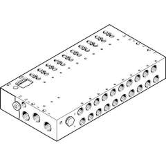 Festo VABM-L1-18W-G38-10-G (8004919) Manifold Rail