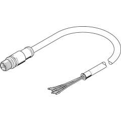 Festo NEBS-SM12G12-E-0.5-N-LE12 (3947401) Connecting Cable