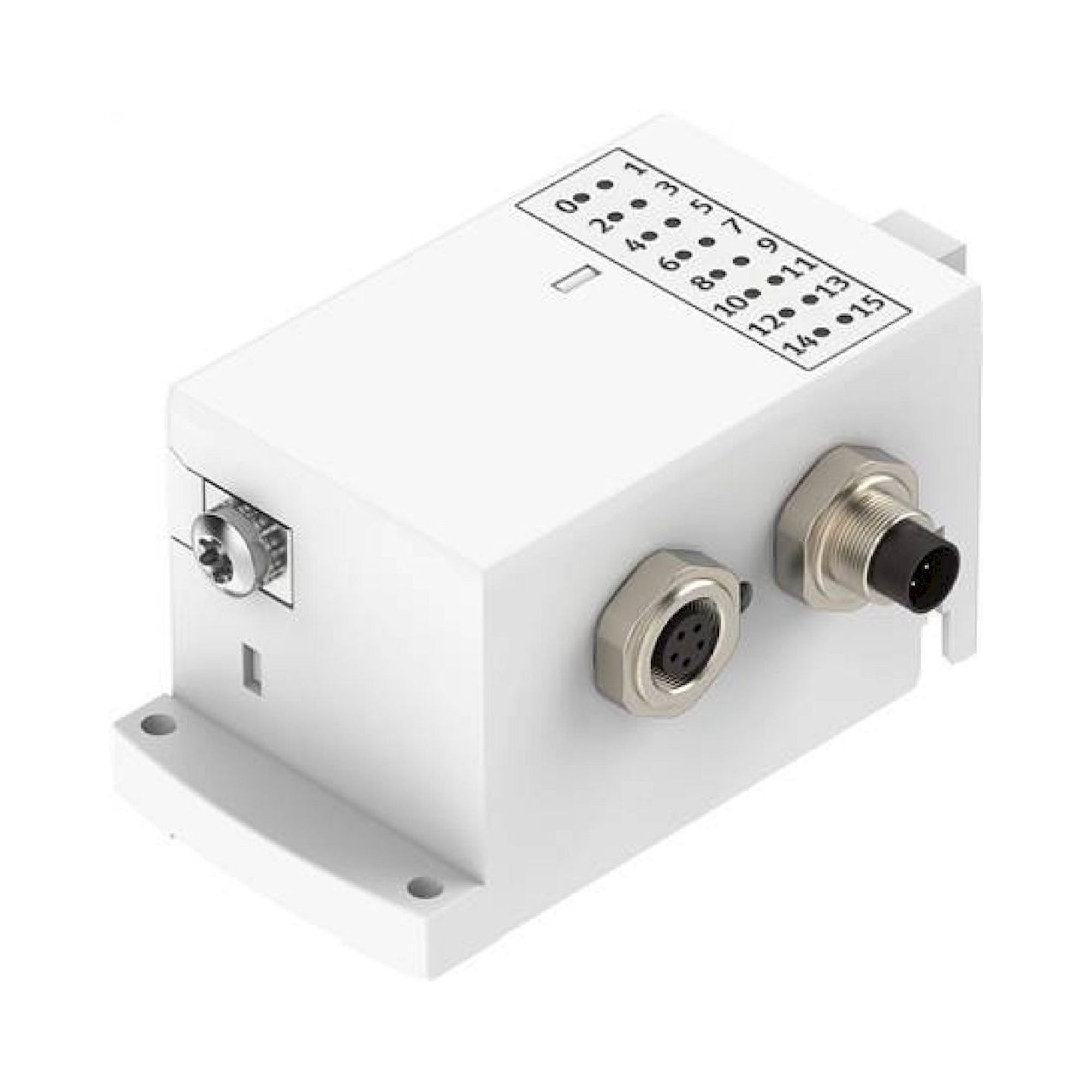 Festo CPVSC1-AE16-CPI (541975) Electrical Interface