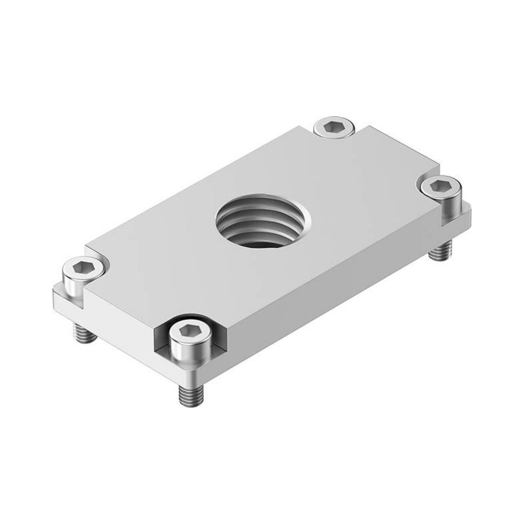 Festo VABF-P5-P3A3-G12 (8021861) Druck-Einspeiseplatt