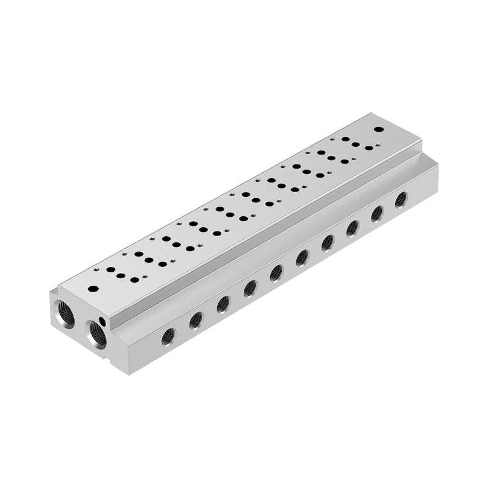 Festo VABM-C7-12M-G18-8 (549645) Anschlussleiste