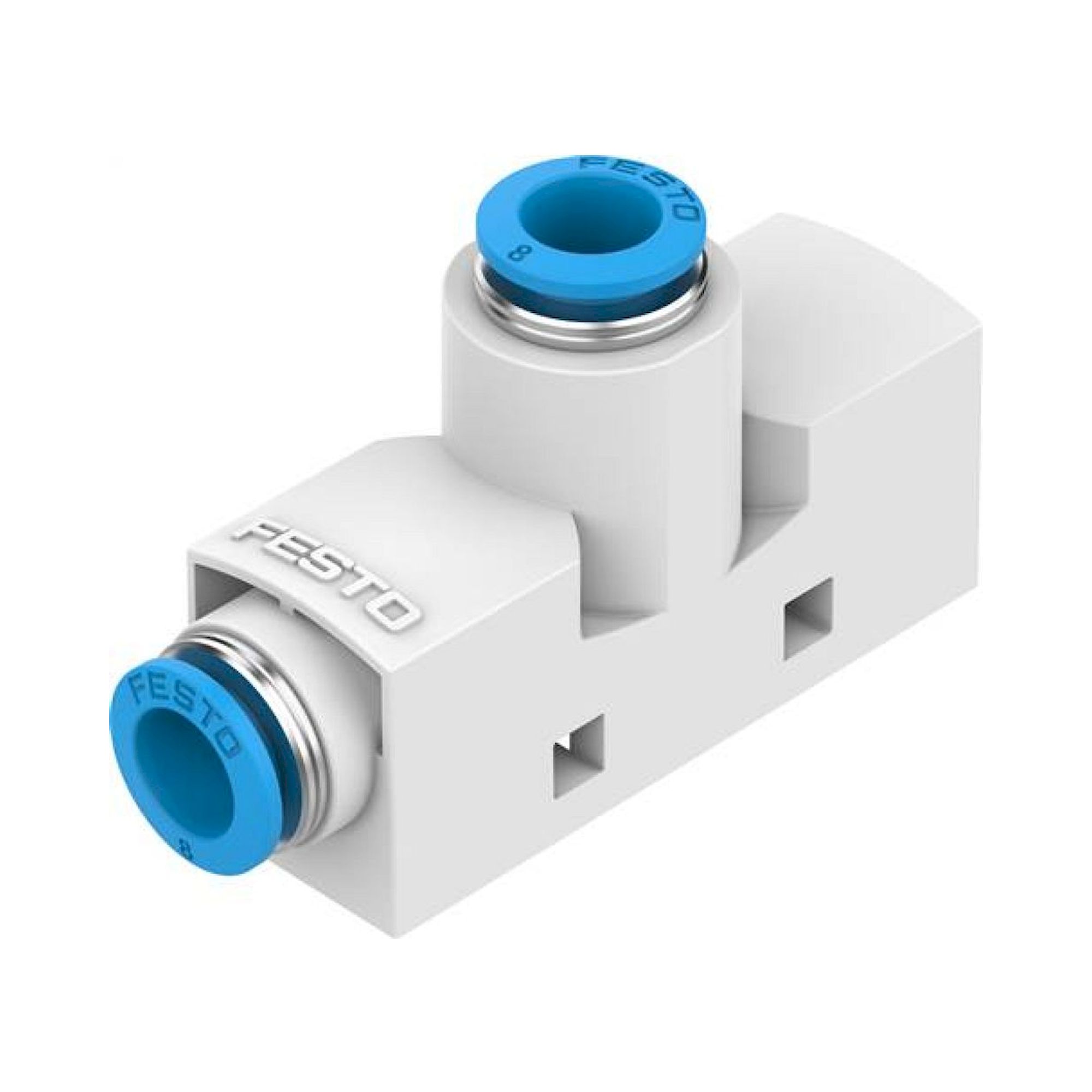 Festo VN-14-L-T4-PQ2-VQ3-RQ3 (193565) Vacuum Generator