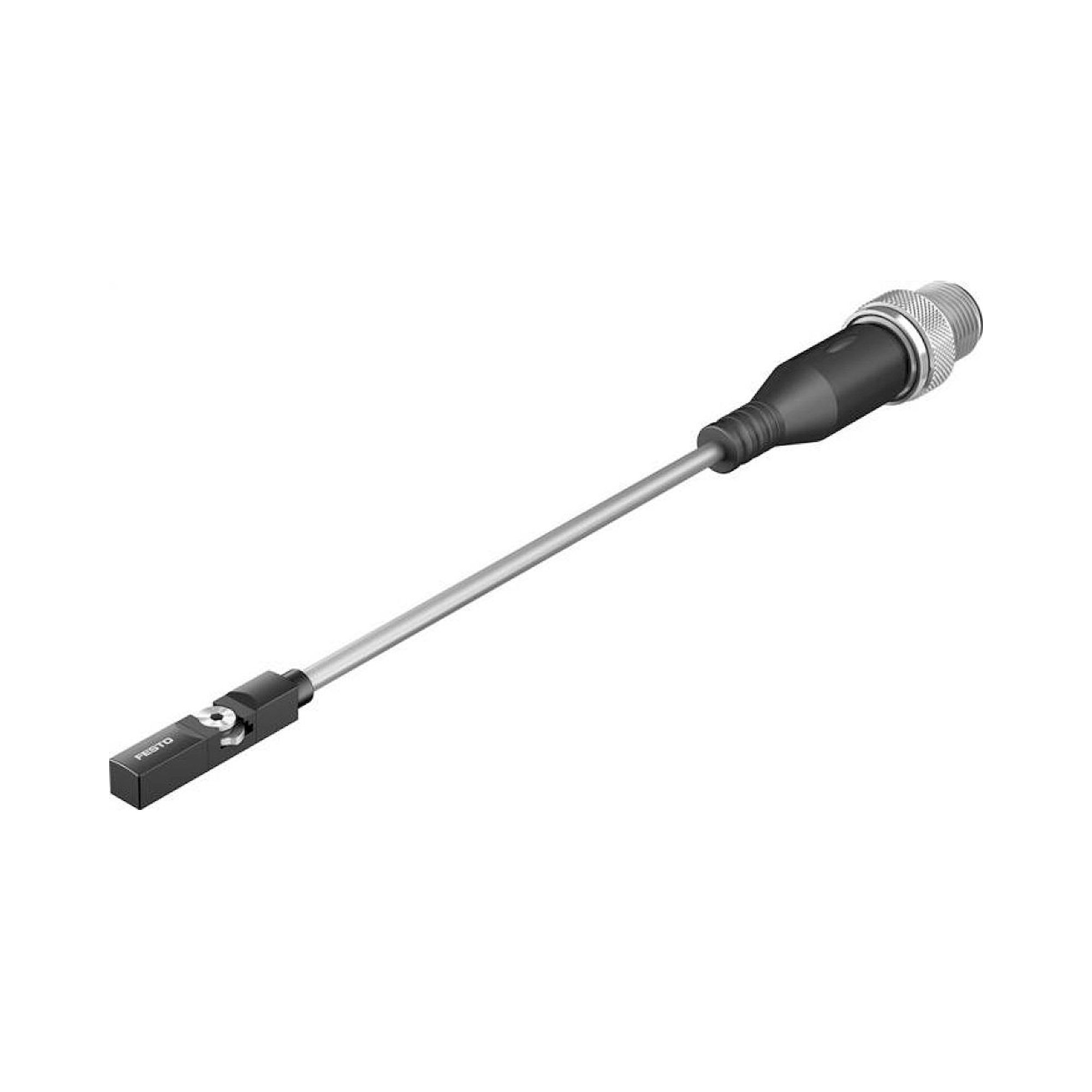 Festo CRSMT-8M-PS-24V-K-0,3-M12 (574382) Näherungsschalter