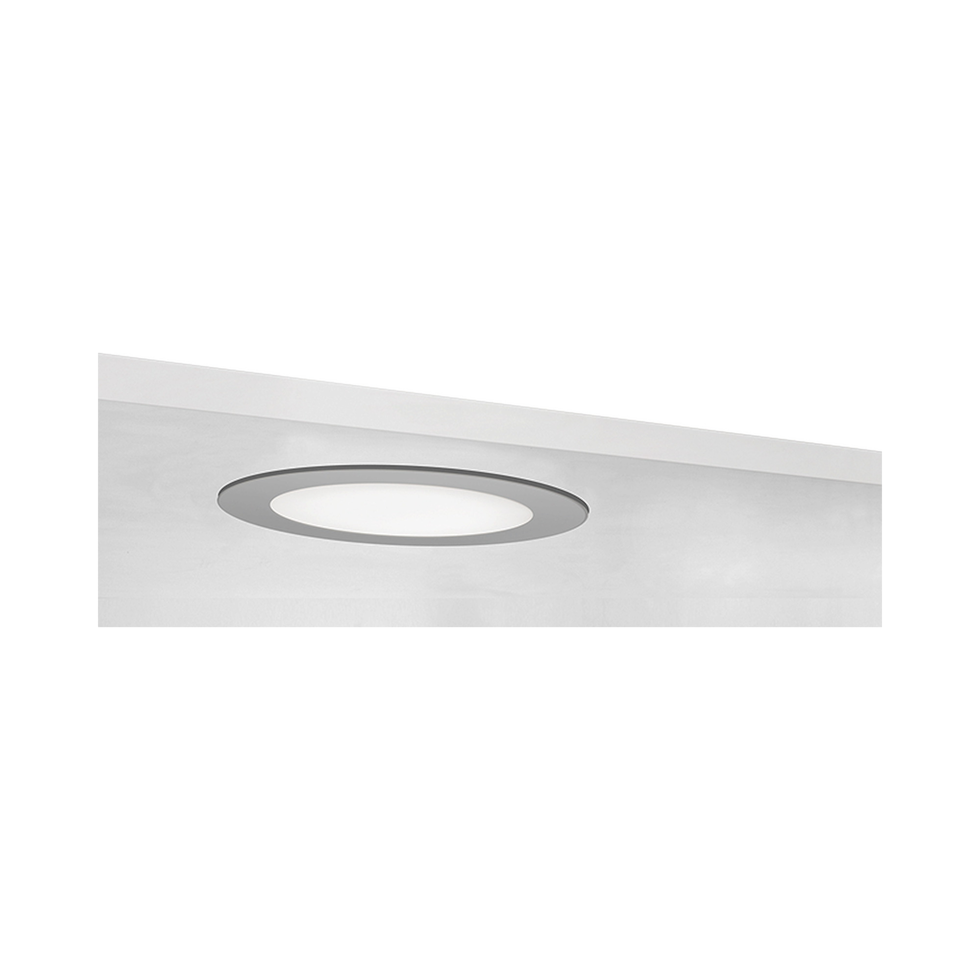Glamox D35534362. Downlights D35-R230 LED 1400 HF E3/S 840 LI OP