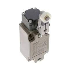 Omron D4B4111N. Omron safety position switch, Roller lever made of plastic
