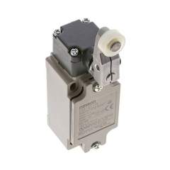 Omron D4B4511N. Omron safety position switch, Roller lever made of plastic