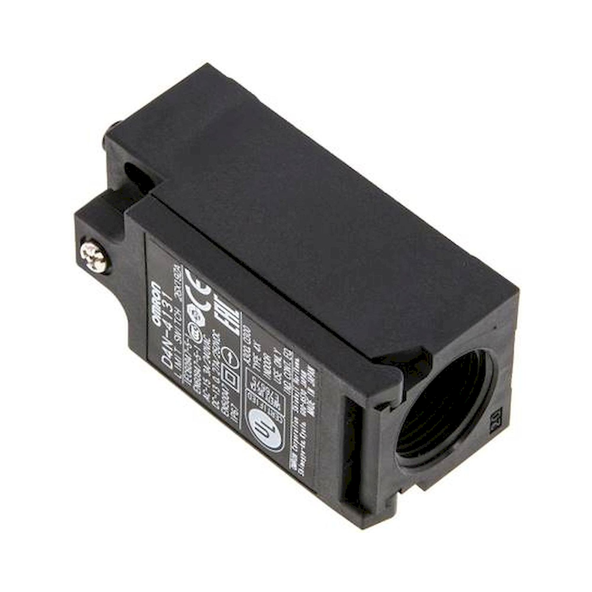 Omron D4N4131. Omron safety position switch, dome plunger