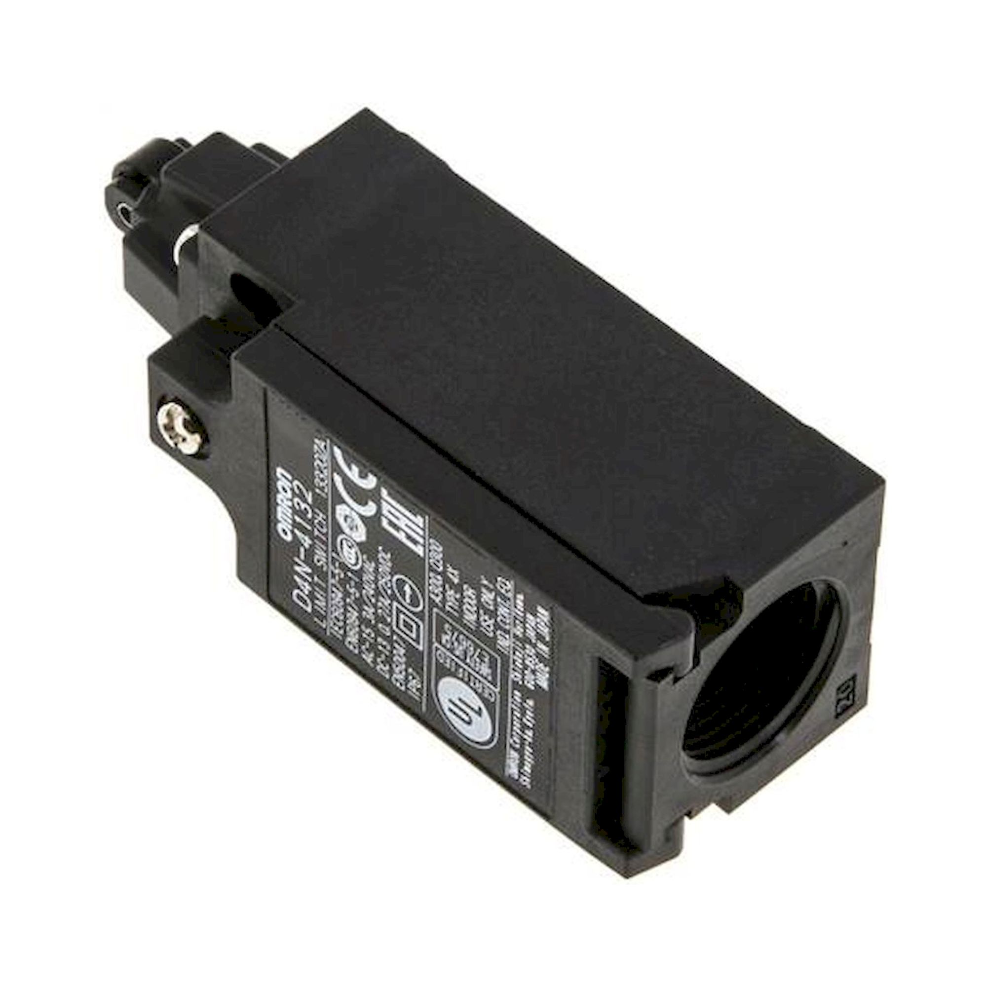 Omron D4N4132. Omron safety position switch, Roller plunger