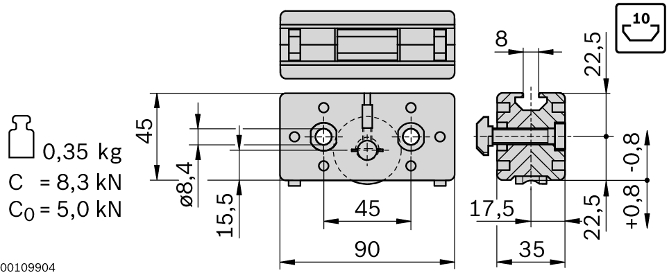 Plan coté 3842535664
