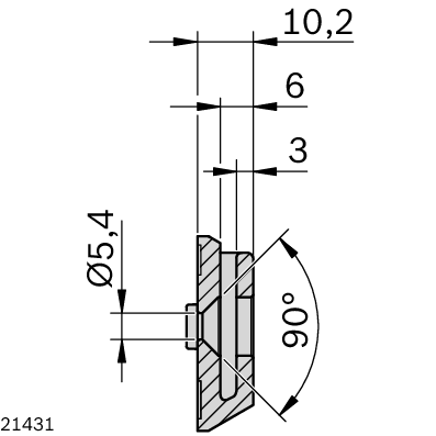 Plan coté 3842544797