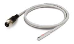 SMC D-M9PWL. D-M9*W, elektronischer Schalter, Direktmontage, eingegossenes Kabel, axialer Kabelabgang, 2-farbige Anzeige