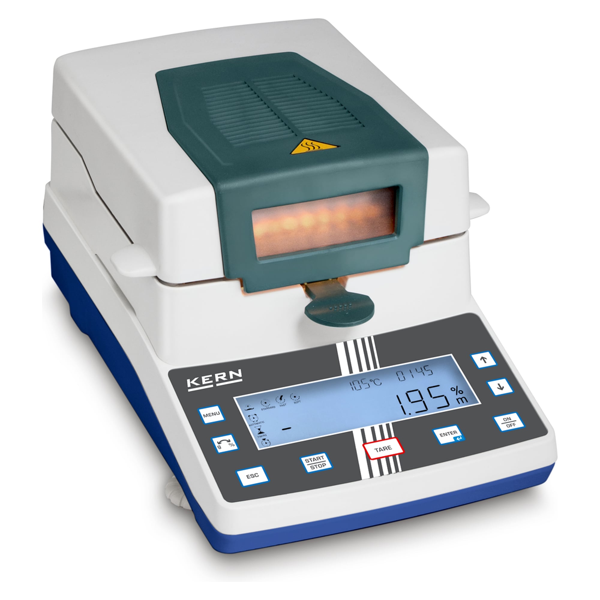 Feuchtebestimmer 110 g Ablesbarkeit 0