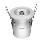 Glamox B07004002. Ethernet2Dali LMS DALI-2 PIR CLS SENSOR-R 5M