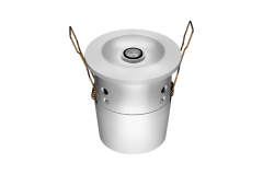 Glamox B07004002. Ethernet2Dali LMS DALI-2 PIR CLS SENSOR-R 5M