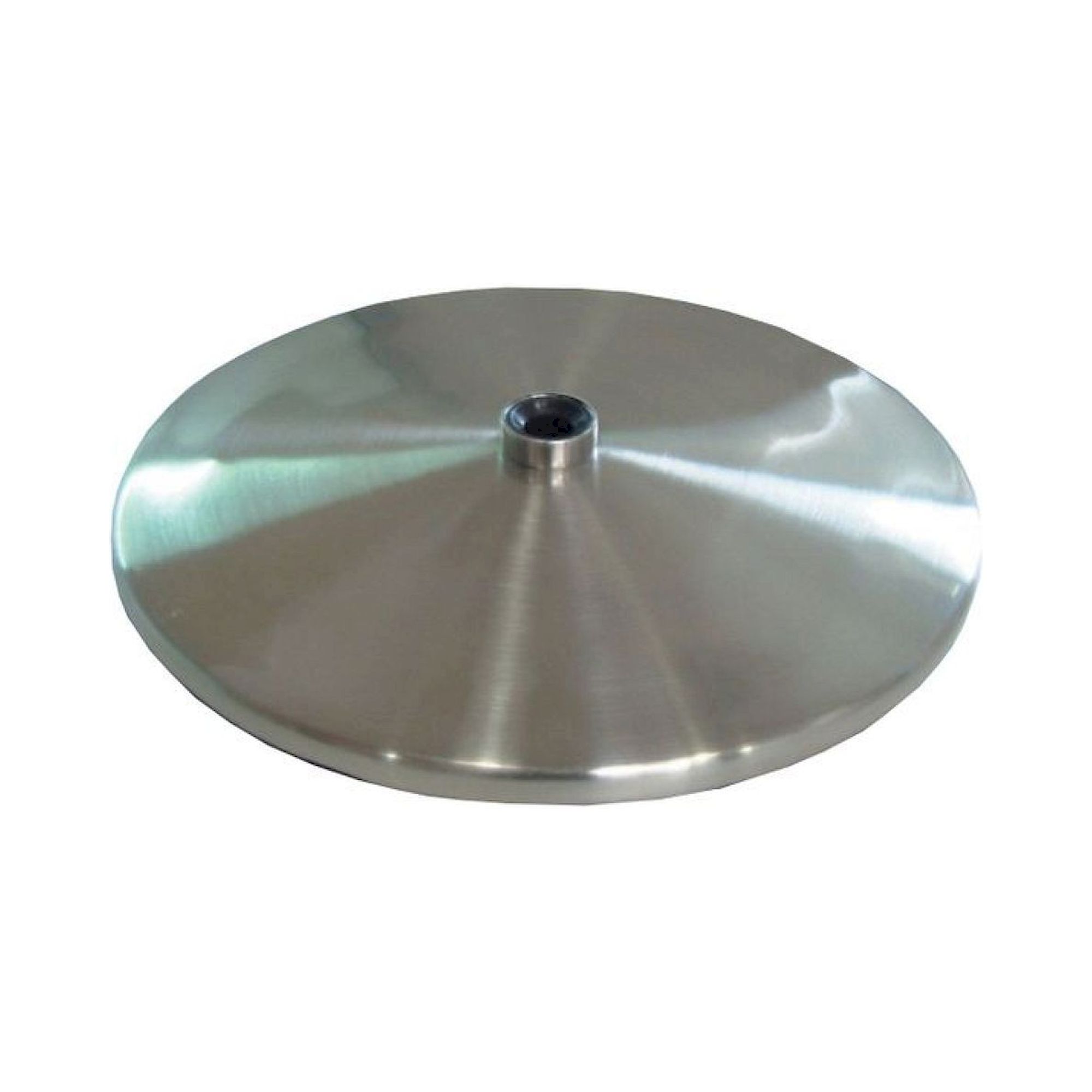 Daylight D52107. Table base for Daylight table lamp, silver