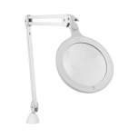 Daylight E25130. LED Lupenleuchte OMEGA 7, weiß