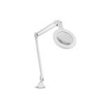 Daylight E25110. LED magnifying lamp OMEGA 5, white