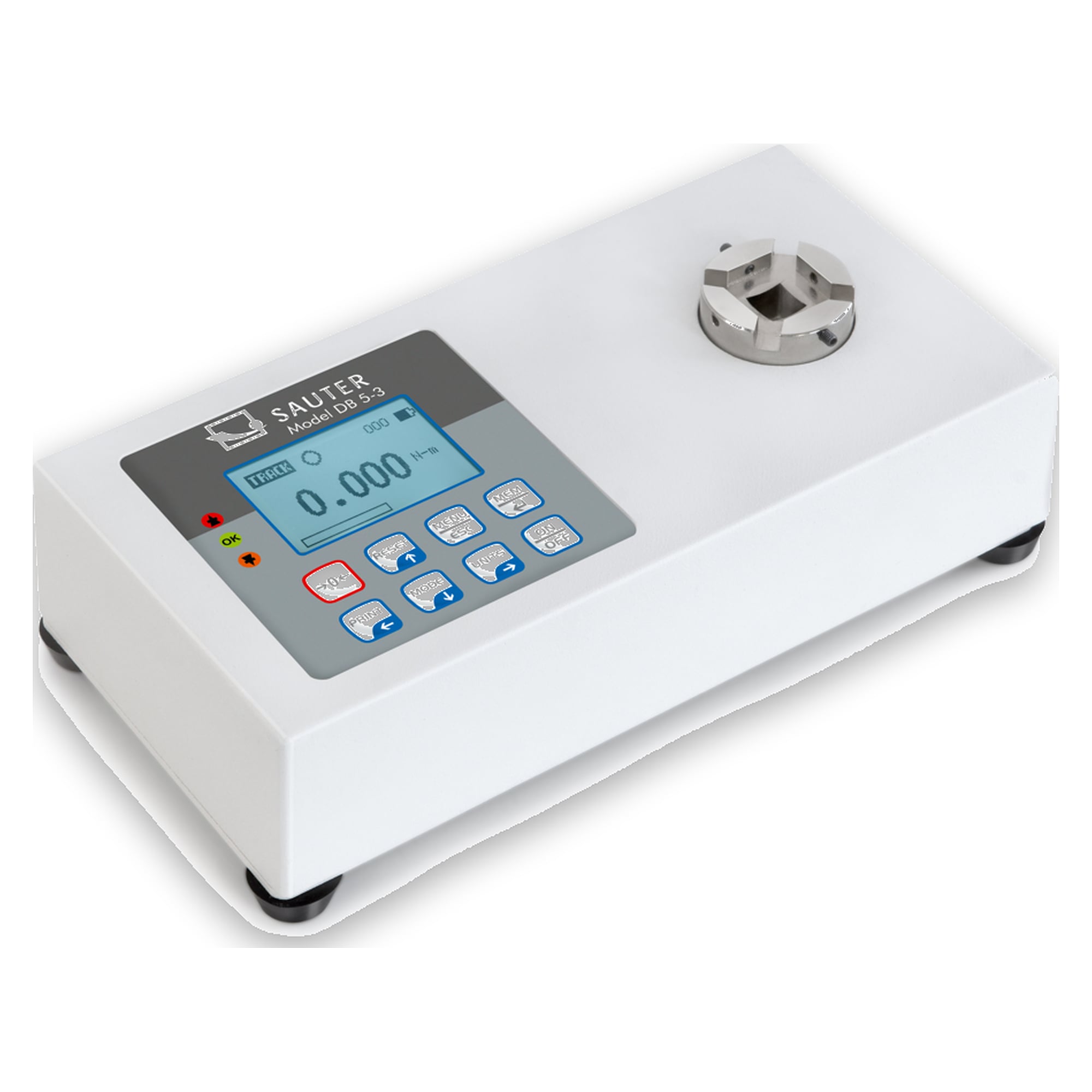 Digital Torque Gauge - SAUTER DB 5-3