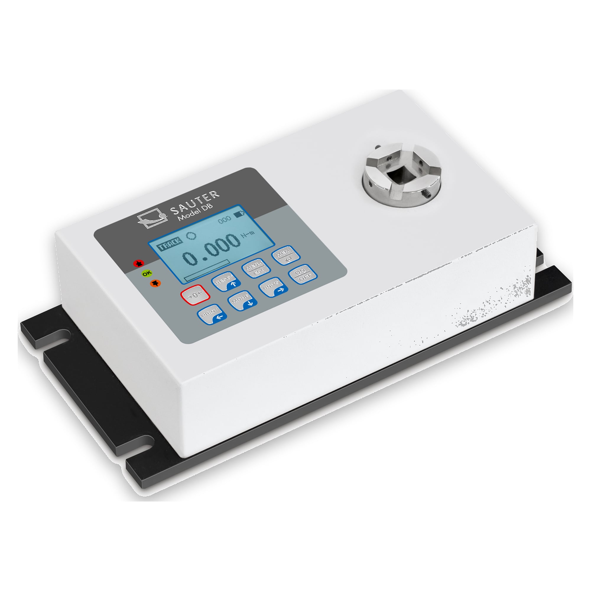 Digital Torque Gauge - SAUTER DB 50-2