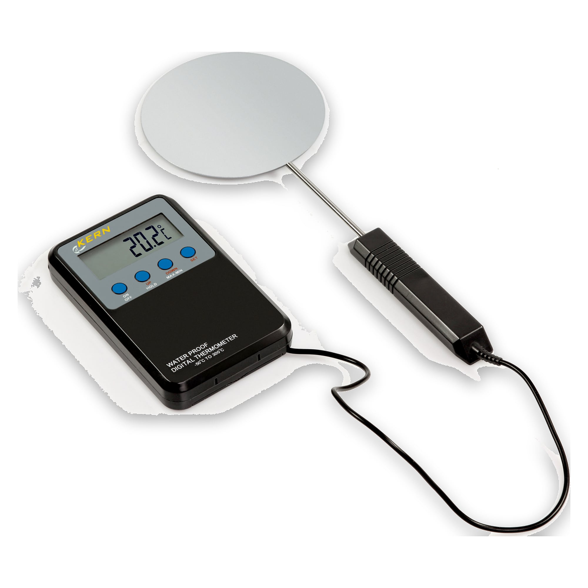 Temperatur-Kalibrierset für KERN DBS - KERN DBS-A01.